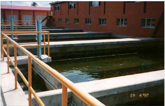 Extension de l’alimentation en eau de la ville d’Ibadan